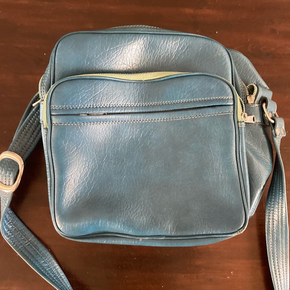 Vintage Crossbody Bag